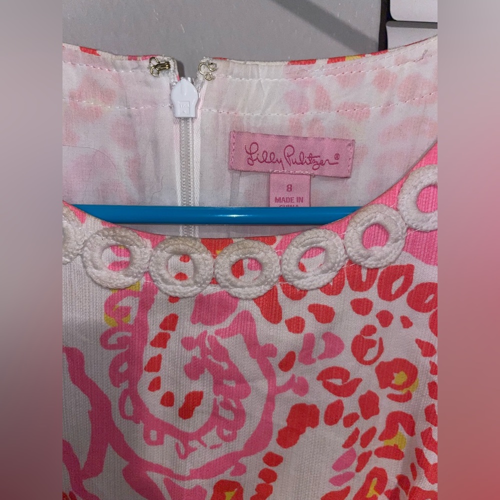 Lily Pulitzer Dress 💓 - Picture 5 of 6